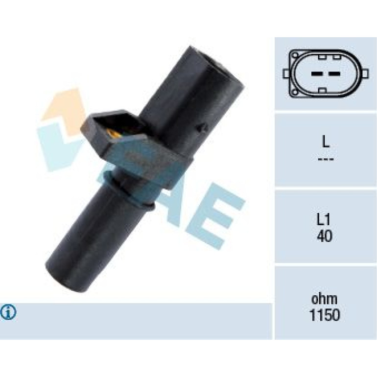 FAE Impulsgeber, Kurbelwelle 79201 FAE Impulsgeber, Kurbelwelle 79201
