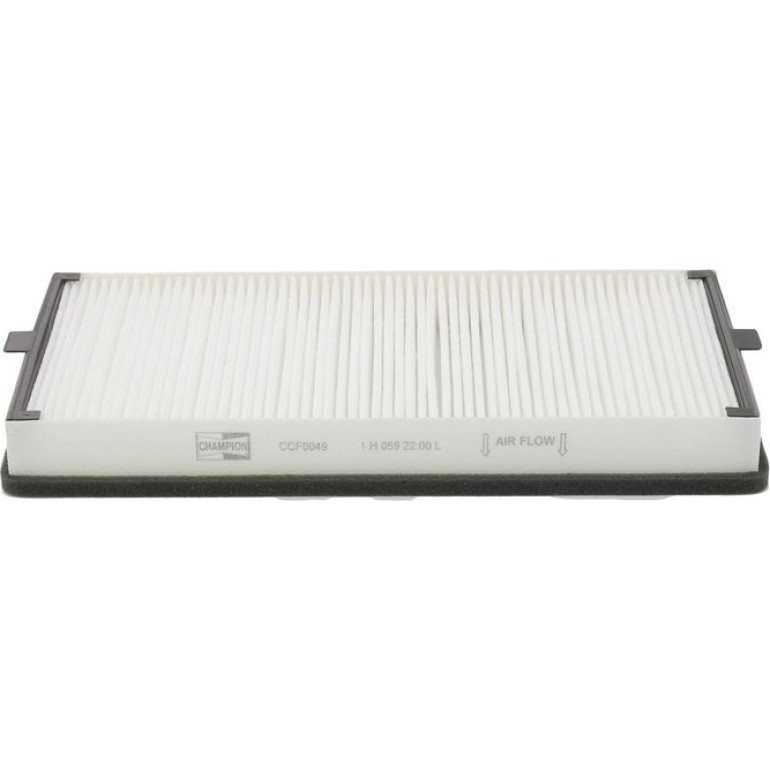 CHAMPION Innenraumfilter CCF0049 CHAMPION Innenraumfilter CCF0049