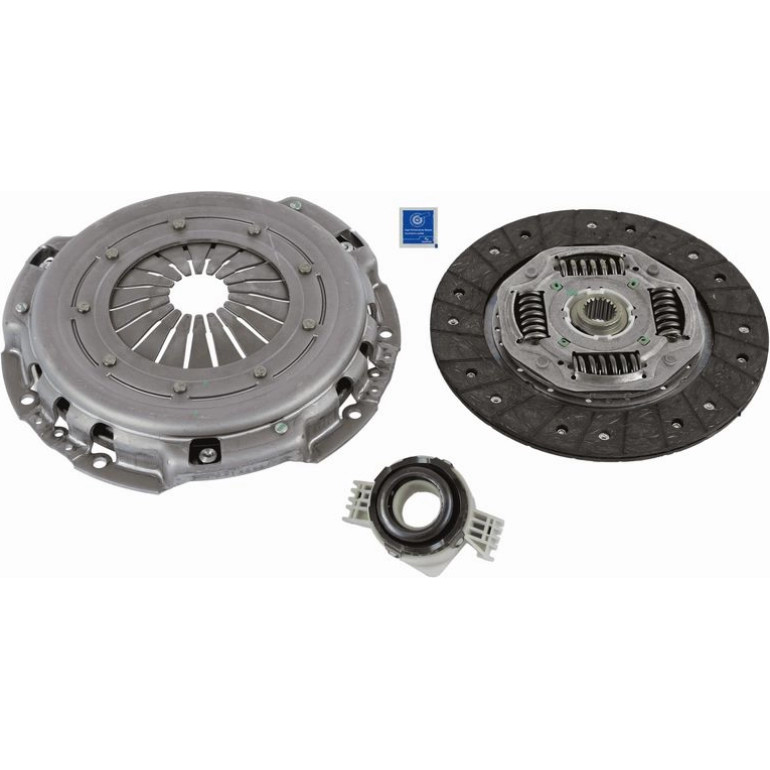 SACHS Kupplungssatz 3000 951 278
