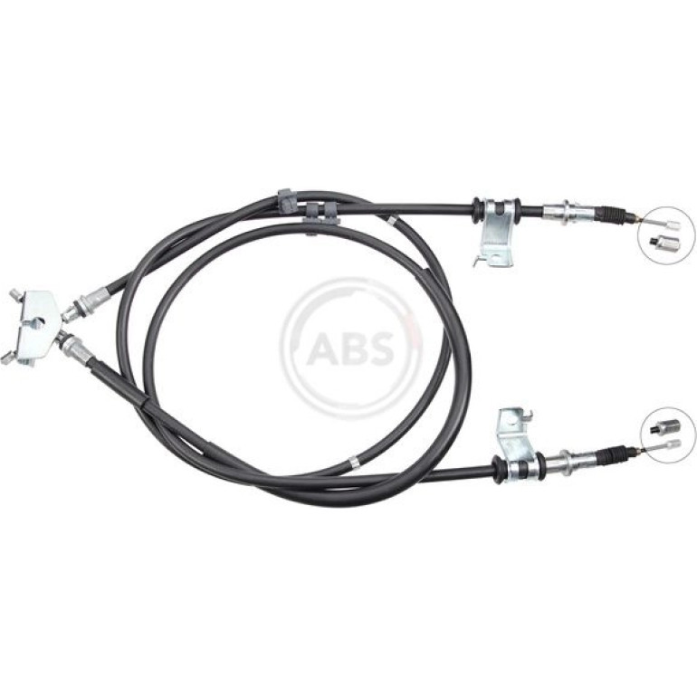 A.B.S. Handbremsseil Seilzug Festellbremse K18925 A.B.S. Handbremsseil Seilzug Festellbremse K18925
