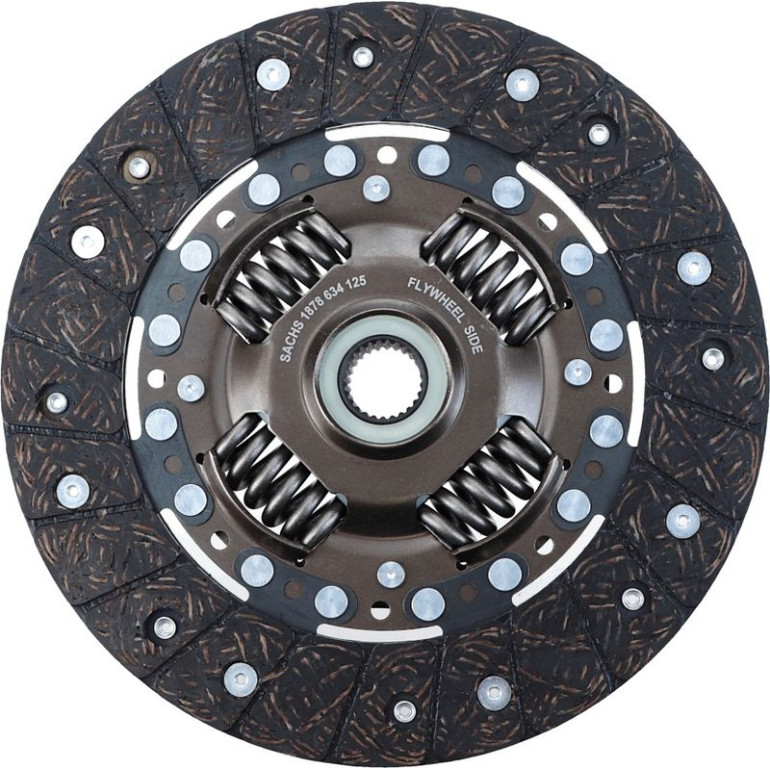 SACHS Kupplungssatz 3000 951 695 SACHS Kupplungssatz 3000 951 695