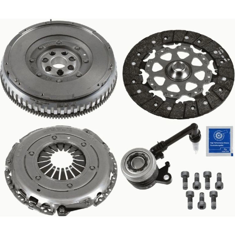 SACHS Kupplungssatz 2290 601 092 SACHS Kupplungssatz 2290 601 092