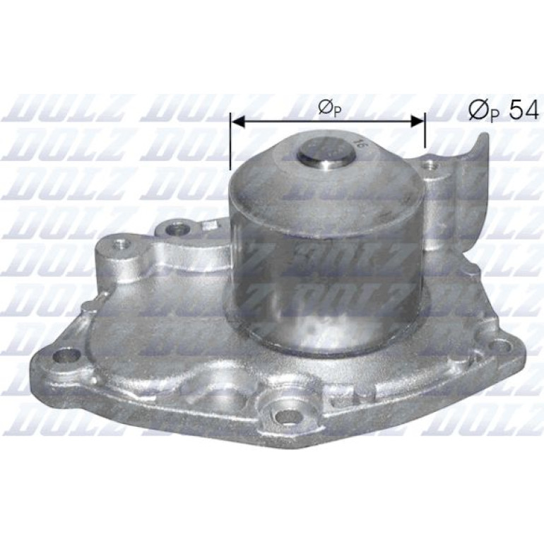 DOLZ Wasserpumpe R219 DOLZ Wasserpumpe R219