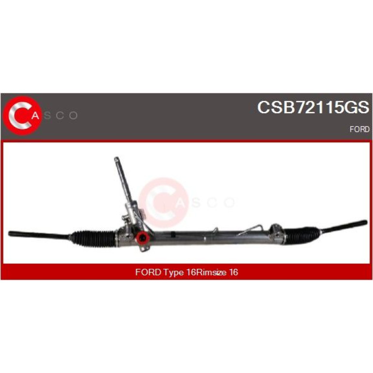 CASCO Management CSB72115GS CASCO Management CSB72115GS