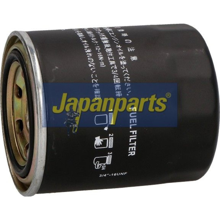 Japanparts Kraftstofffilter FC-910S