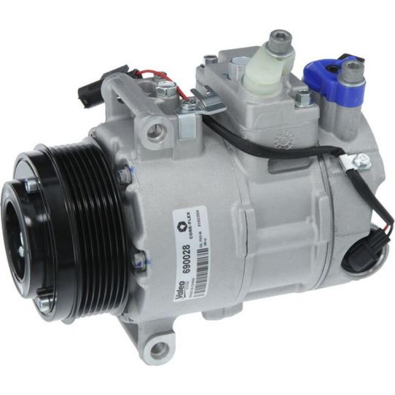 KOMPRESSOR, KLIMAANLAGE 690028 KOMPRESSOR, KLIMAANLAGE 690028