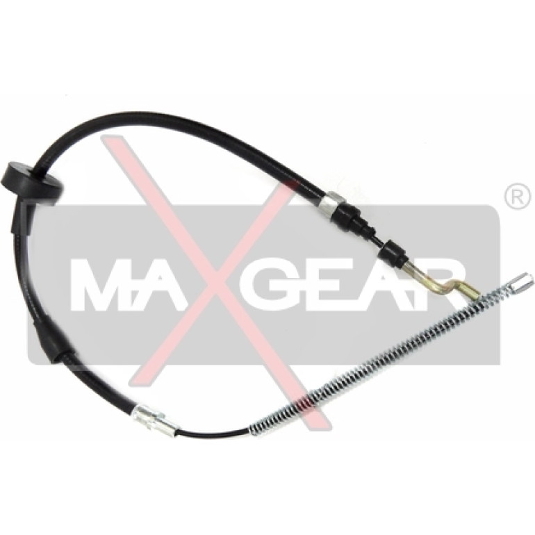 Seilzug, Feststellbremse Vw T4 91-96 Le/Pr Drum 32-0074 Seilzug, Feststellbremse Vw T4 91-96 Le/Pr Drum 32-0074