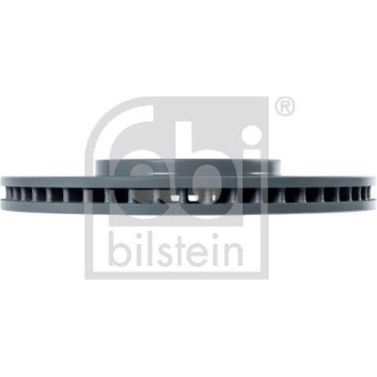 FEBI BILSTEIN Bremsscheibe 106350 FEBI BILSTEIN Bremsscheibe 106350
