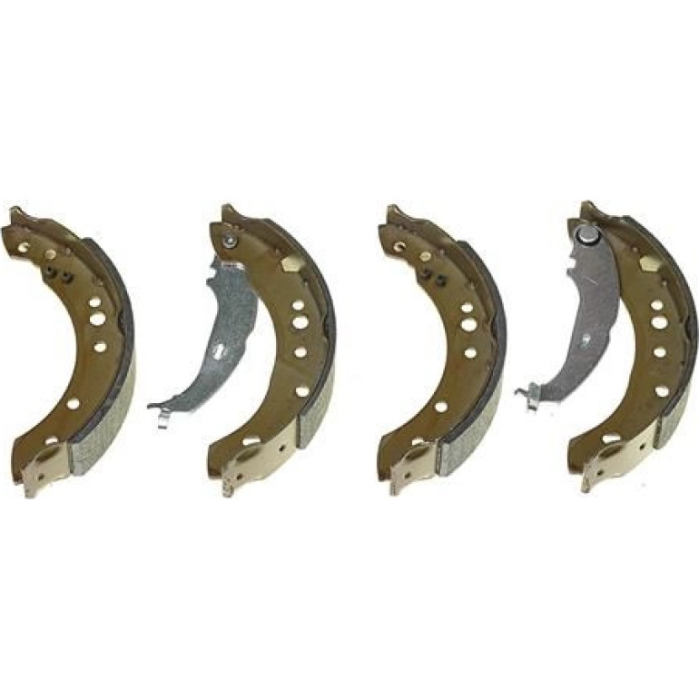 Bremsbackensatz HA S 54 521 Bremsbackensatz HA S 54 521