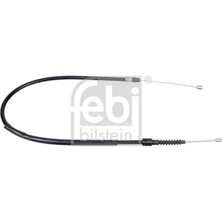 FEBI BILSTEIN Seilzug, Feststellbremse 101810