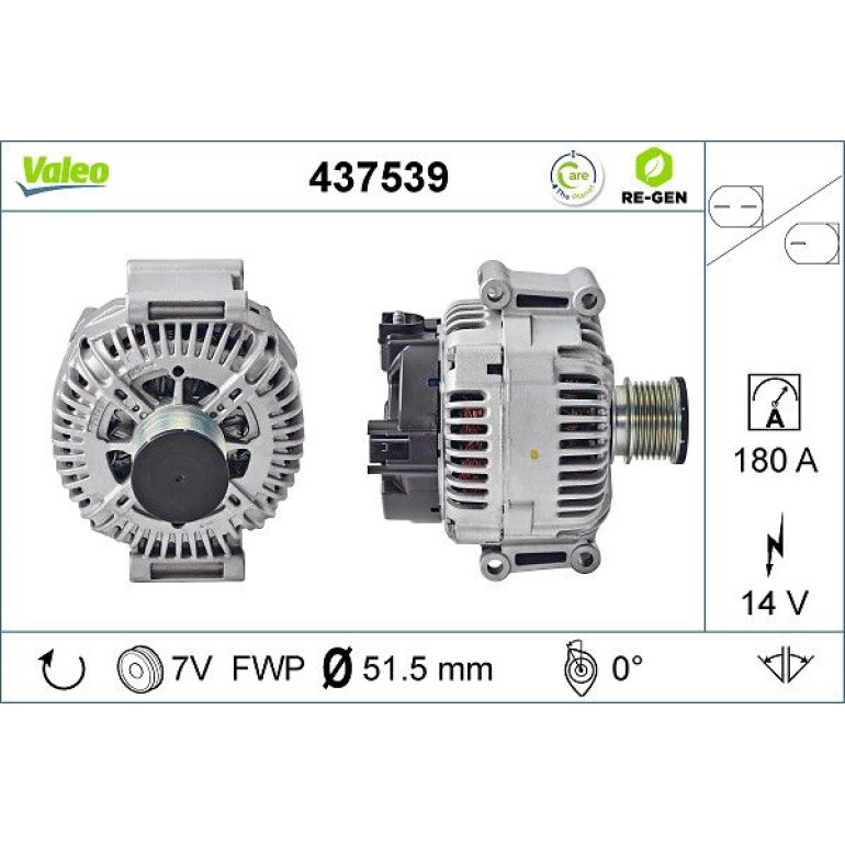 Generator 437539 Generator 437539