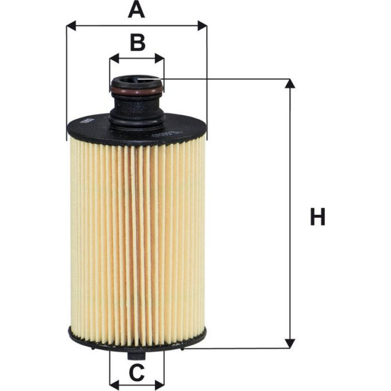 FILTRON Ölfilter OE 610/1 FILTRON Ölfilter OE 610/1