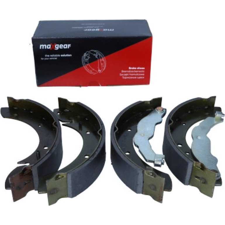 Bremsbacken Renault Megane 19-0248 Bremsbacken Renault Megane 19-0248