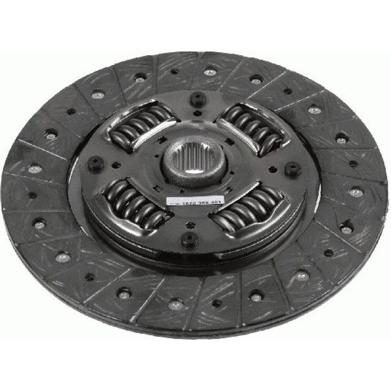 SACHS Kupplungsscheibe 1878 988 401 SACHS Kupplungsscheibe 1878 988 401