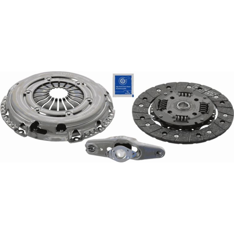 SACHS Kupplungssatz 3000 950 067 SACHS Kupplungssatz 3000 950 067