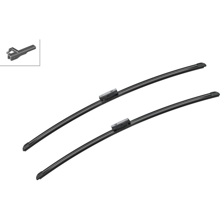 Bosch Scheibenwischer Aerotwin A976S 3397118976 Bosch Scheibenwischer Aerotwin A976S 3397118976