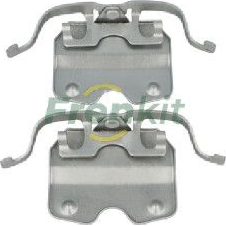 FRENKIT Zubehör, Bremsbeläge 901759 FRENKIT Zubehör, Bremsbeläge 901759