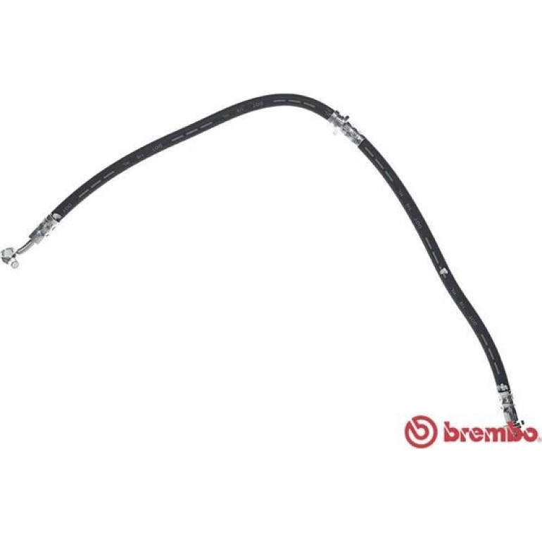 BREMBO Bremsschlauch T 56 180 BREMBO Bremsschlauch T 56 180