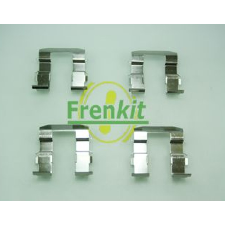 FRENKIT Zubehör, Bremsbeläge 901665 FRENKIT Zubehör, Bremsbeläge 901665