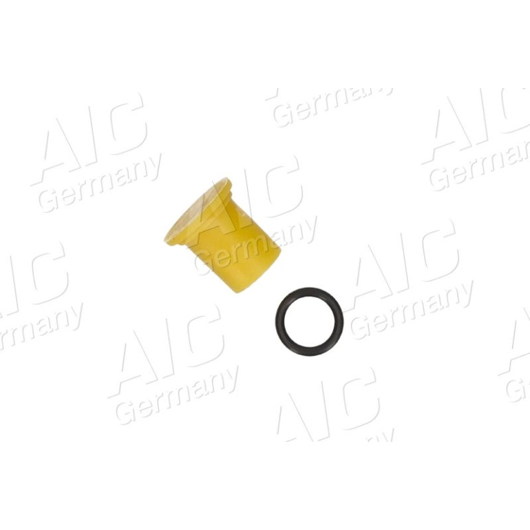 Hydraulikschlauch, Lenkung 58431 Hydraulikschlauch, Lenkung 58431
