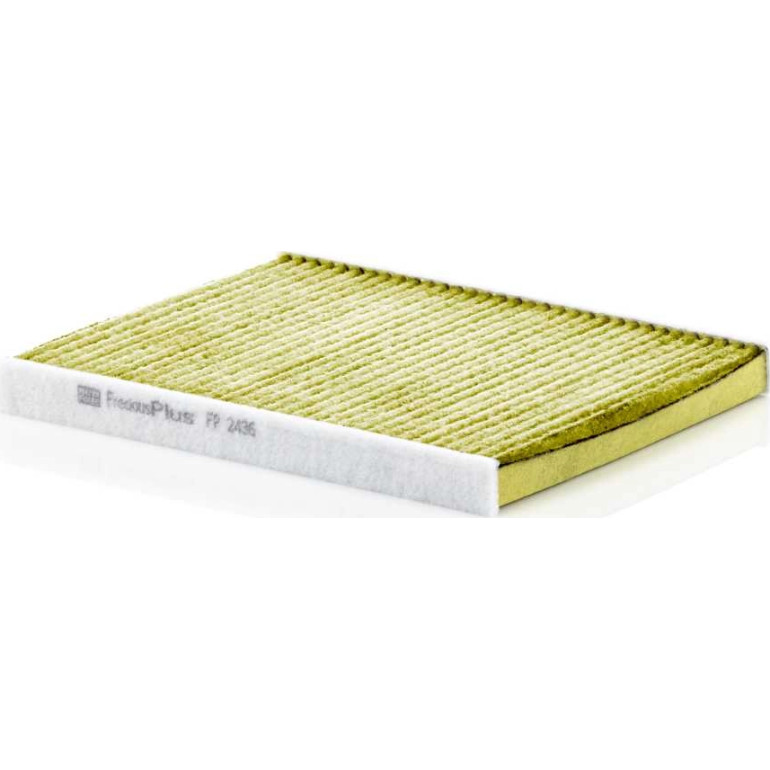 FreciousPlus Innenraumfilter FP 2436 FreciousPlus Innenraumfilter FP 2436
