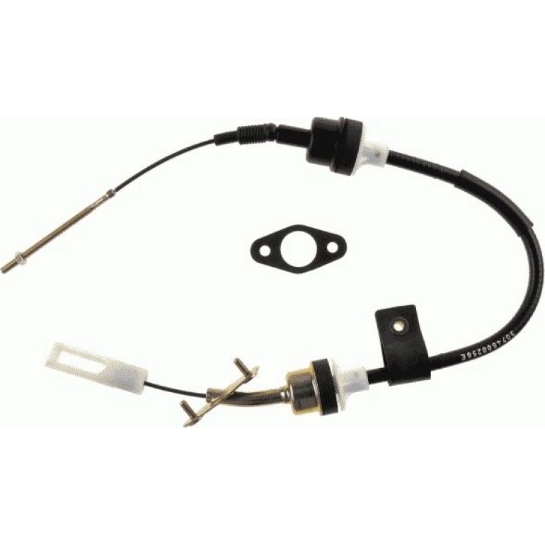SACHS Seilzug, Kupplungsbetätigung 3074 600 258 SACHS Seilzug, Kupplungsbetätigung 3074 600 258