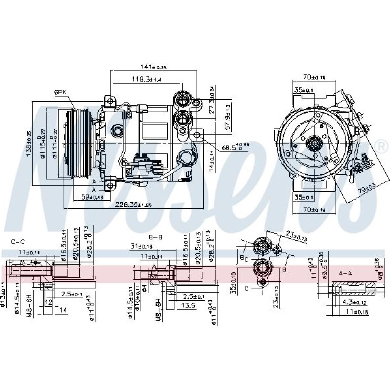 Kompressor PKW 89465 Kompressor PKW 89465