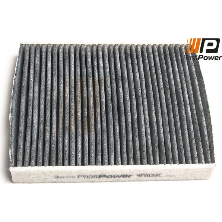 PROFIPOWER Filter, Innenraumluft 4F0122C PROFIPOWER Filter, Innenraumluft 4F0122C