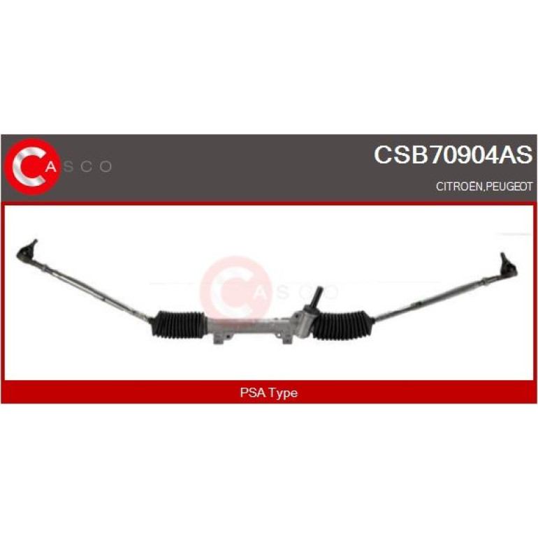 CASCO Management CSB70904AS CASCO Management CSB70904AS