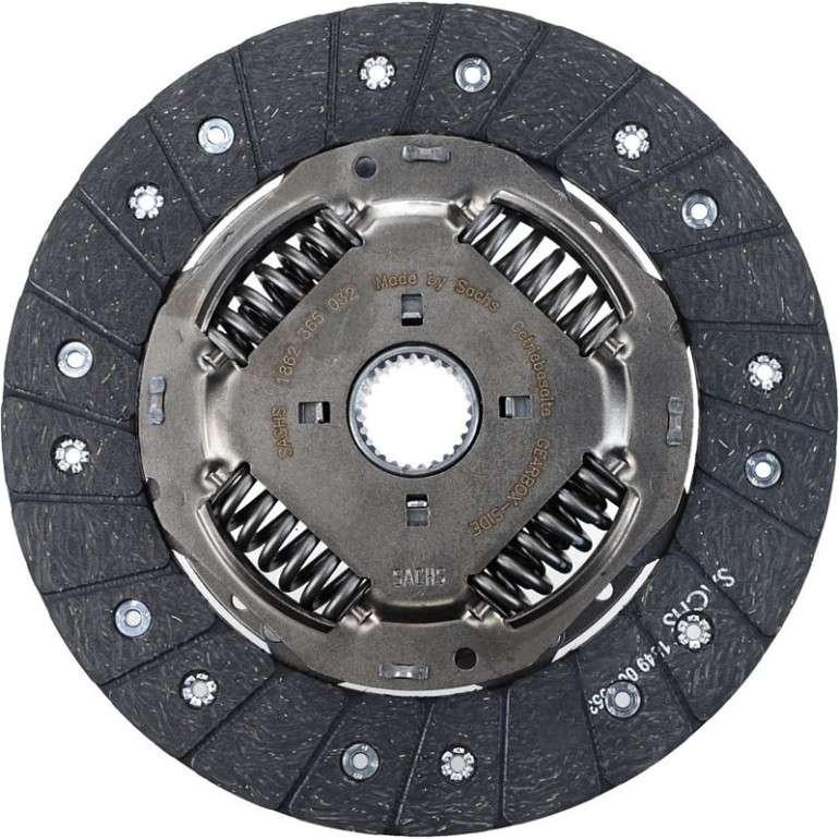 SACHS Kupplungssatz 3000 111 003 SACHS Kupplungssatz 3000 111 003
