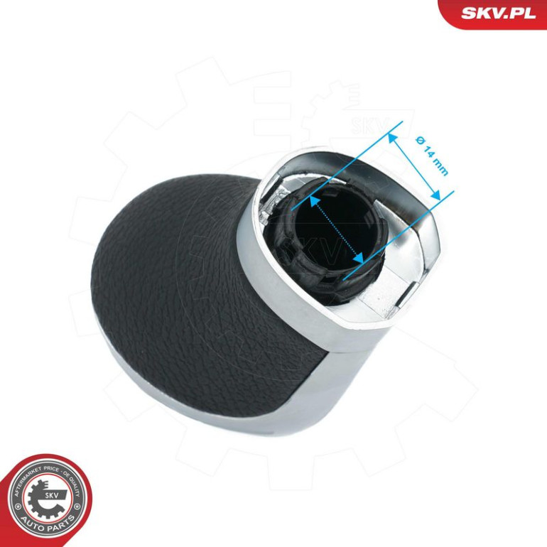 ESEN SKV Schalthebelknauf 63SKV024 ESEN SKV Schalthebelknauf 63SKV024