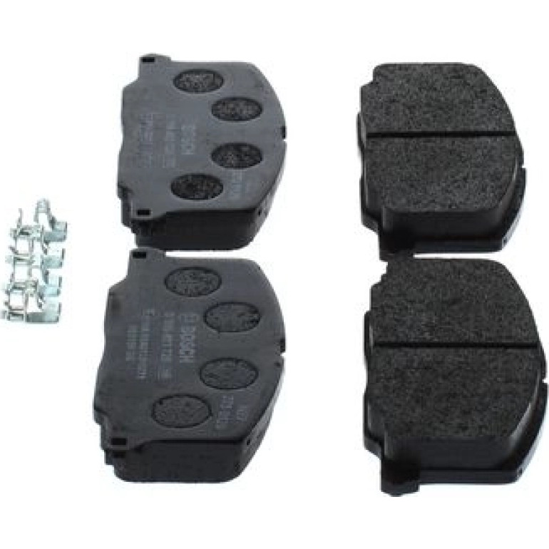 Bosch Bremsbelagsatz 0 986 493 720 Bosch Bremsbelagsatz 0 986 493 720