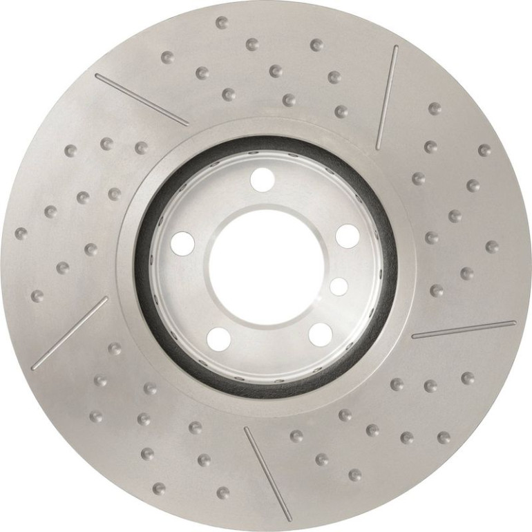 Bremsscheibe Bmw S. 1/2/3/4 10 DF6604S