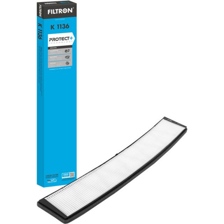 FILTRON Filter, Innenraumluft K 1136 FILTRON Filter, Innenraumluft K 1136