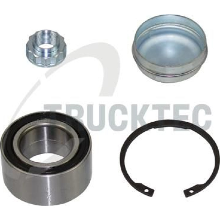 TRUCKTEC AUTOMOTIVE Radlager 02.31.197 TRUCKTEC AUTOMOTIVE Radlager 02.31.197
