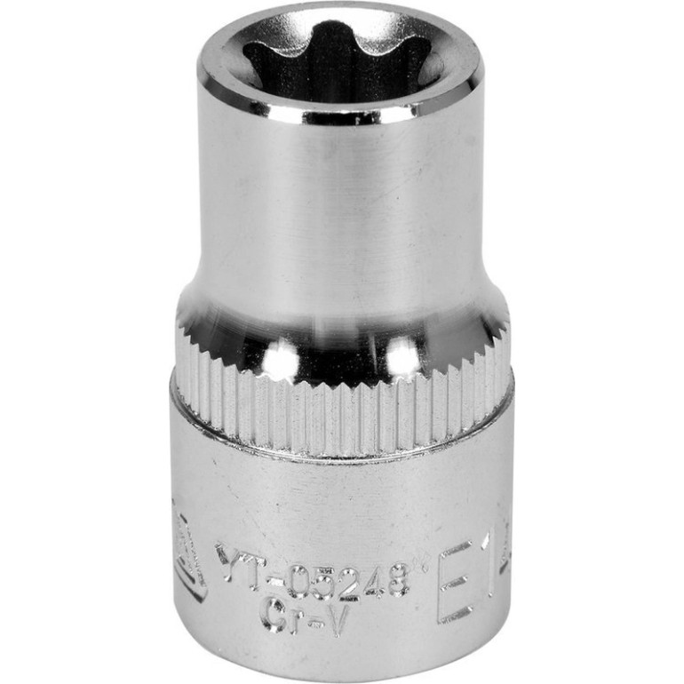 Torx-Steckschluss 1/2 E14 YT-05248 Torx-Steckschluss 1/2 E14 YT-05248