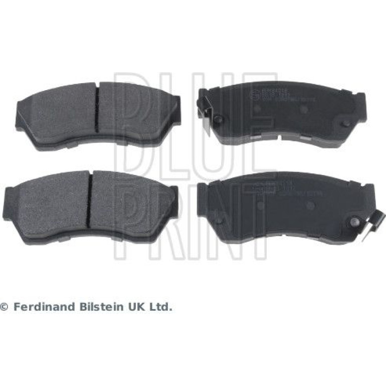 Bremsbelagsatz Suzuki P. Alto/Cappucino/Swift 0,7-1,3 87-05 ADK84218 Bremsbelagsatz Suzuki P. Alto/Cappucino/Swift 0,7-1,3 87-05 ADK84218