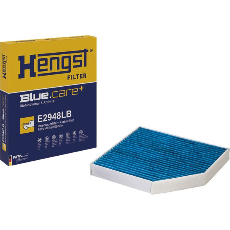 HENGST FILTER Filter, Innenraumluft E2948LB