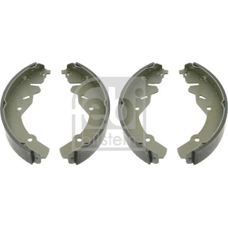 FEBI BILSTEIN Zubehör, Bremsbacken 23999 FEBI BILSTEIN Zubehör, Bremsbacken 23999