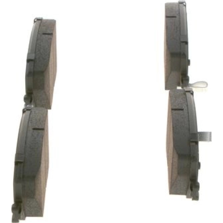 Bremsbelag 0 986 495 392 Bremsbelag 0 986 495 392