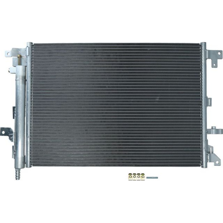 KAMOKA Kondensator, Klimaanlage 7800139 KAMOKA Kondensator, Klimaanlage 7800139