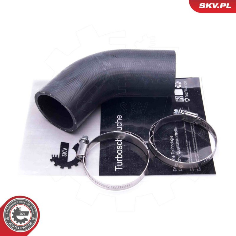 ESEN SKV Ladeluftschlauch 43SKV253 ESEN SKV Ladeluftschlauch 43SKV253