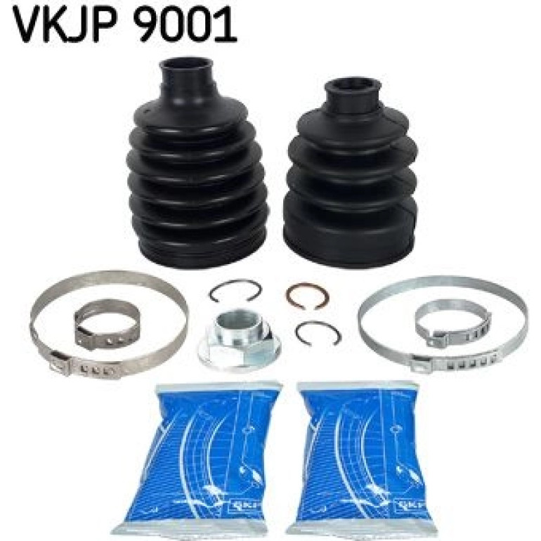 SKF Faltenbalgsatz, Antriebswelle VKJP 9001 SKF Faltenbalgsatz, Antriebswelle VKJP 9001