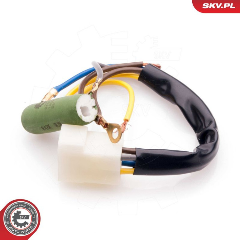 SKV GERMANY Widerstand 94SKV037 SKV GERMANY Widerstand 94SKV037