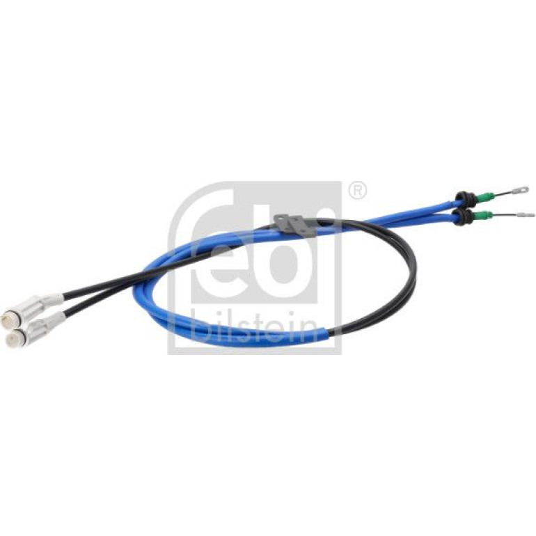 FEBI BILSTEIN Seilzug, Feststellbremse 108963 FEBI BILSTEIN Seilzug, Feststellbremse 108963