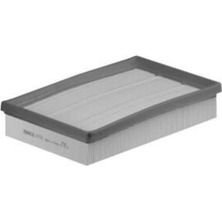 MAHLE Luftfilter LX 1074 MAHLE Luftfilter LX 1074