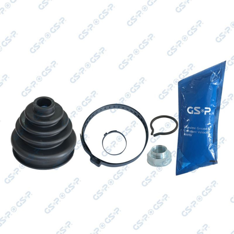 GSP Faltenbalgsatz, Antriebswelle 780192 GSP Faltenbalgsatz, Antriebswelle 780192