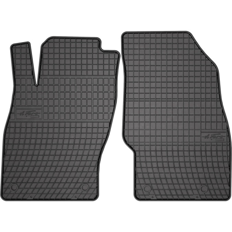 Passgenaue Kofferraummatte Gummimatten Opel Corsa D Van 06 00692P Passgenaue Kofferraummatte Gummimatten Opel Corsa D Van 06 00692P