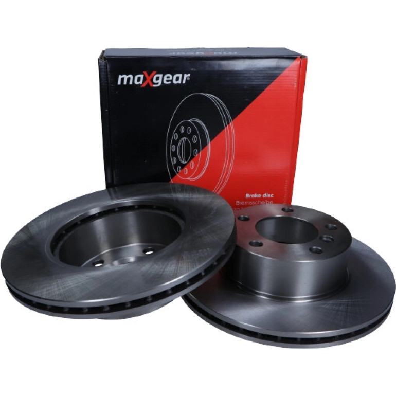 Maxgear Bremsscheibe Bmw S. E87 04- 116-118 284X22 19-1940 Maxgear Bremsscheibe Bmw S. E87 04- 116-118 284X22 19-1940