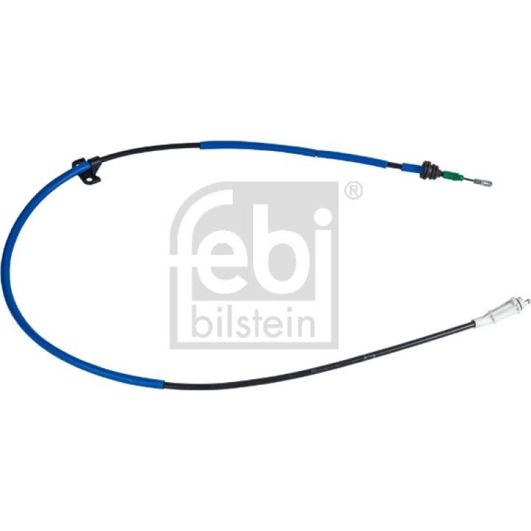 FEBI BILSTEIN Seilzug, Feststellbremse 108964 FEBI BILSTEIN Seilzug, Feststellbremse 108964